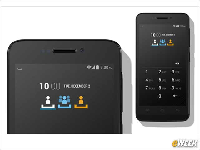 1 - Silent Circle's Blackphone 2 Retains Sharp Focus on Privacy, Security