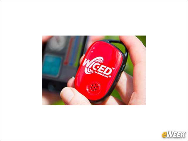 5 - Broadcom and Its WICED Sense