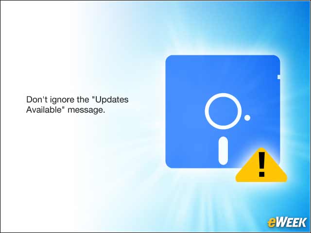 9 - Software Updates Matter