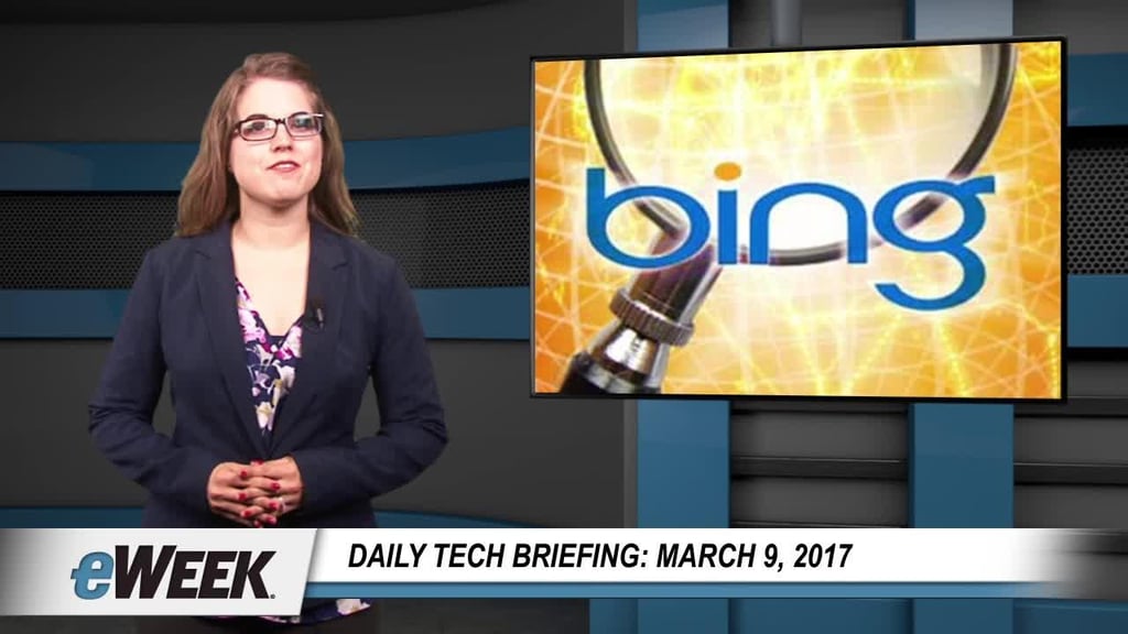 eweek daily tech briefing 3.9.17