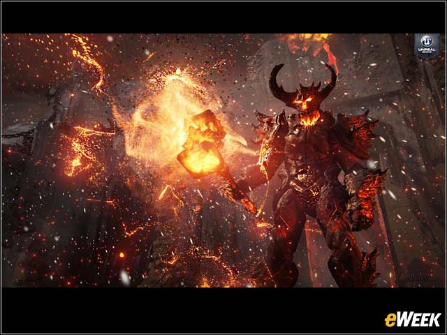 2 - Oculus Rift Is About Virtual Gaming and Virtual Worlds