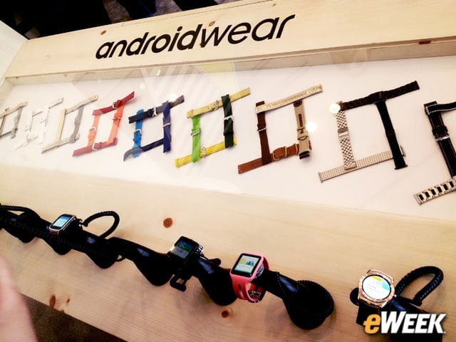 Android Wear