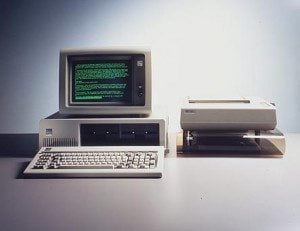 The PC Turns 30