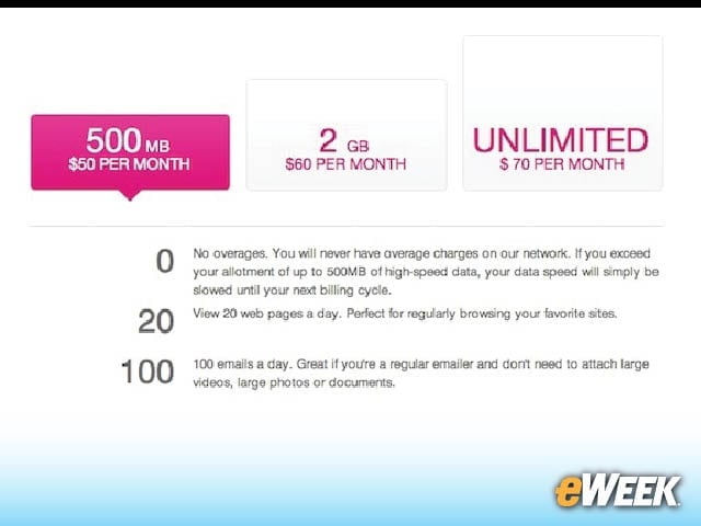 7-Family Plans on the Top Carriers
