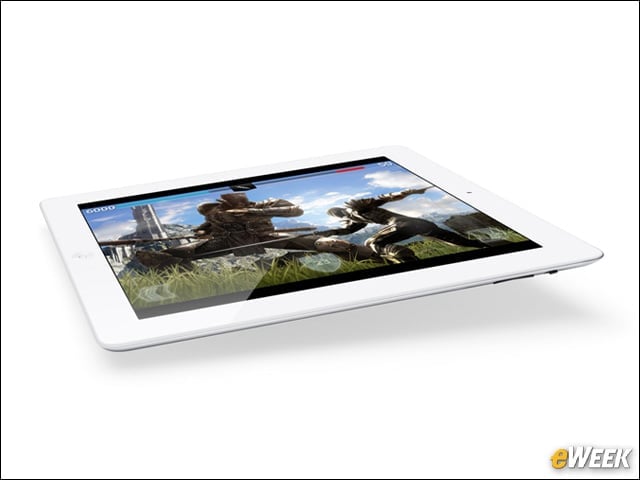 The new iPad