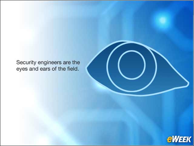 7 - Security Engineer = the Tight End