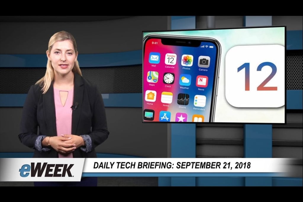 Daily Tech Briefing Sept. 21