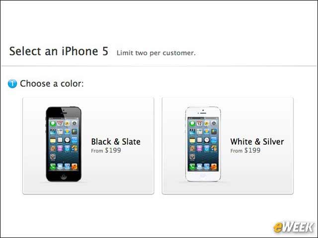 6 - The Same Price--on One Option