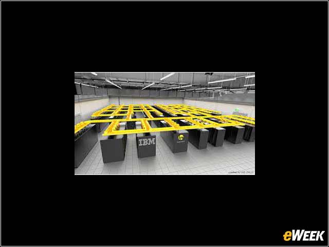 10 - SuperMUC Is an IBM iDataPlex System