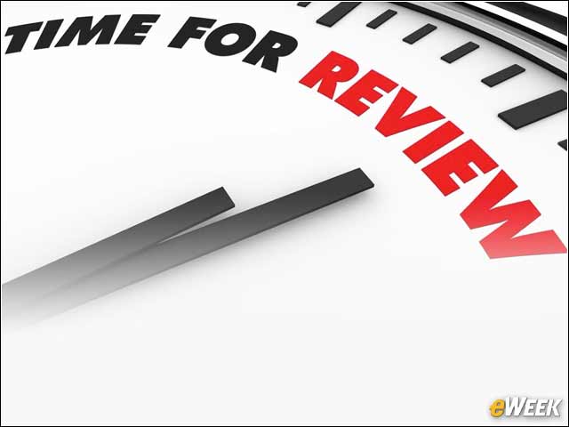 11 - Review Your Teleworking Policy and Make Changes as Needed