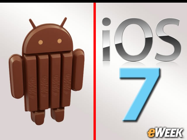 A Much Different OS Experience