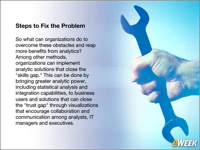 11 - Steps to Fix the Problem