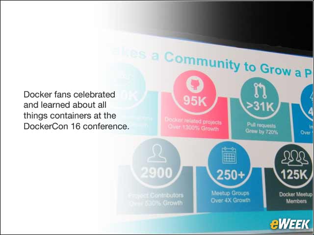 1 - DockerCon Showcases New Docker Release, Containers as a Service Model