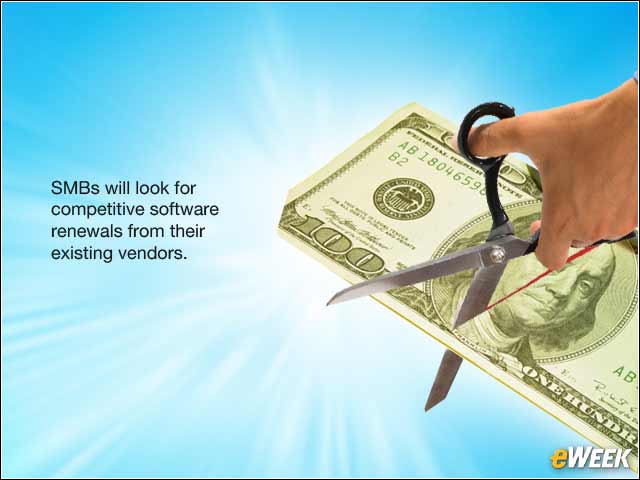 5 - Competitive Software Renewals