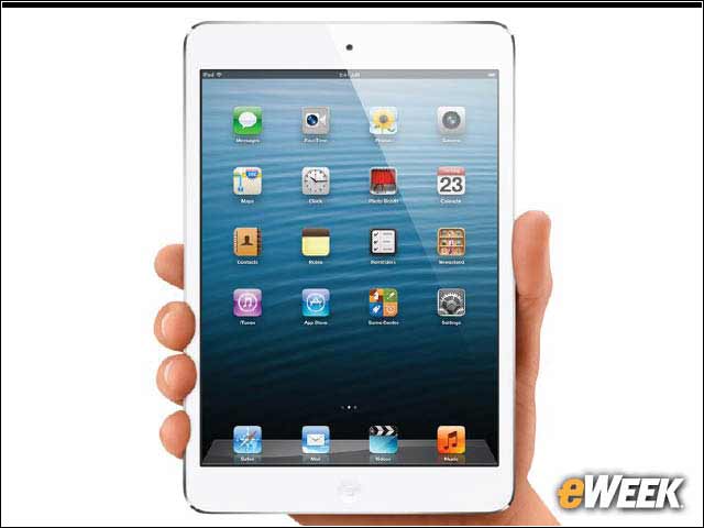 10 - Apple's Tablet Innovation Has Been Somewhat Sluggish