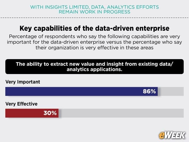 Companies Struggle to Extract Insights