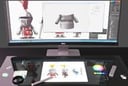Dell smart desk PC