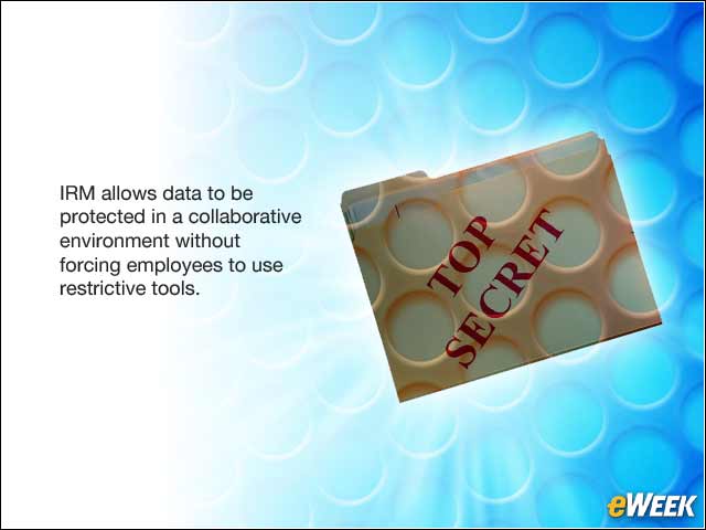 2 - What's So Modern About Information-Rights Management?