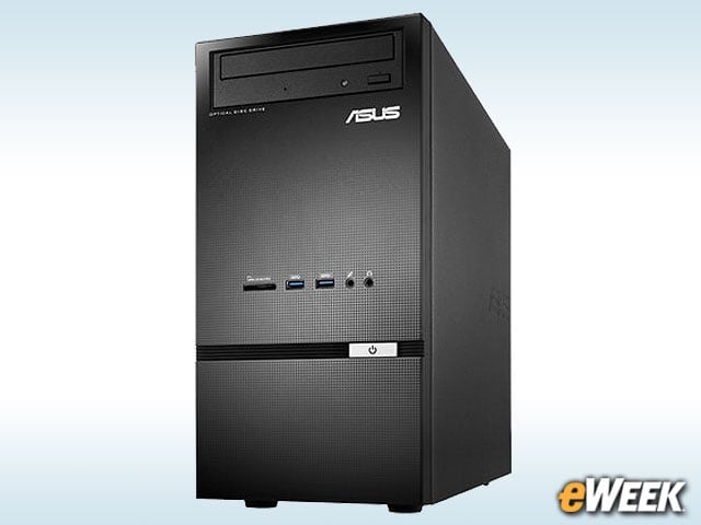 Asus Gets in the Mix With the K30AM-J
