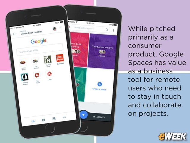 How Google Spaces Makes Collaboration the Focus of Social Media