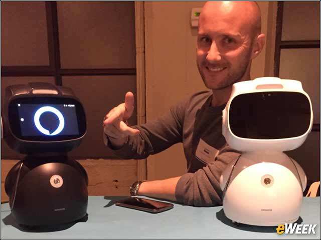 3 - Amazon’s Alexa Has a New friend, Yumi