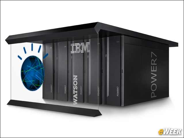 2 - Watson Goes to Developers