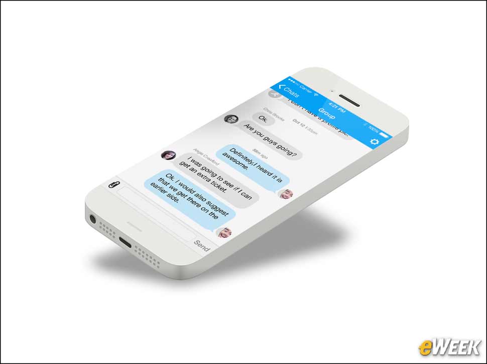 5 - Mobile AIM Fails to Catch On