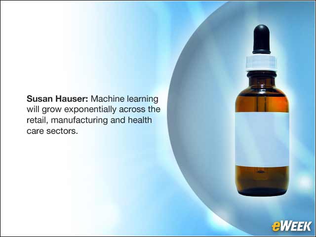 16 - Machine Learning Will Give Enterprises Big Advantages