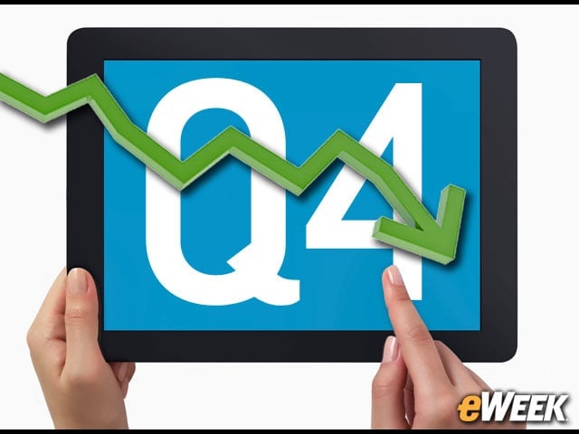 What Caused the Tablet Sales Slowdown of Q4 2014