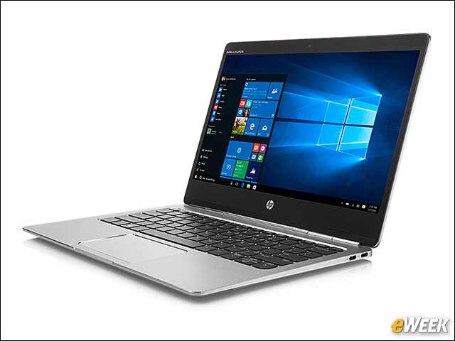5 - HP EliteBook Folio