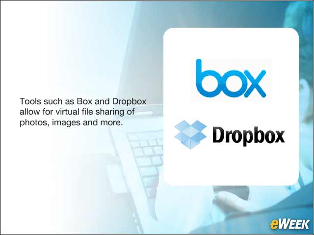 11 - A Storage Service With Collaboration Tools