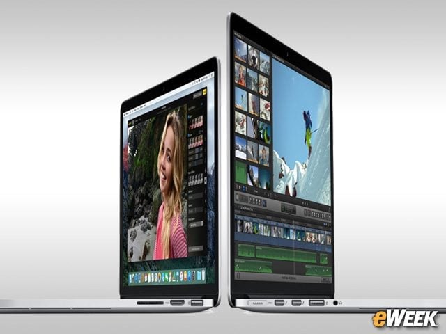 Let's See the New MacBook Pro