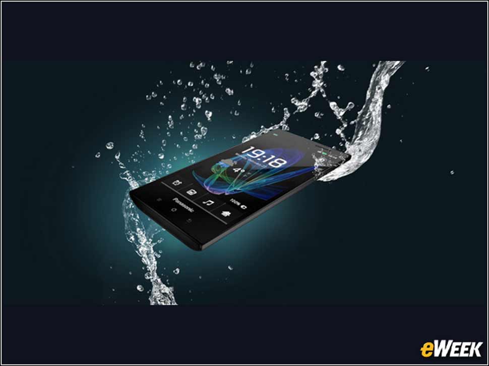 9 - There's Improved Water, Dust Resistance