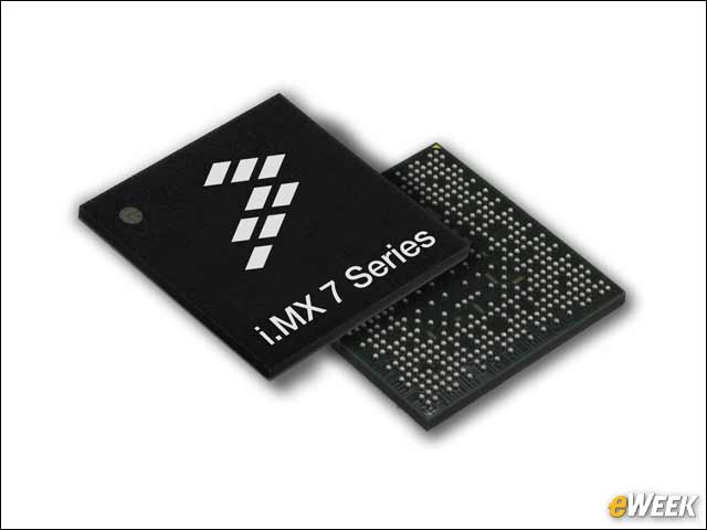 6 - i.MX7 Also Targets the IoT