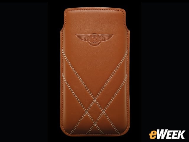 Bentley Phone Case Included