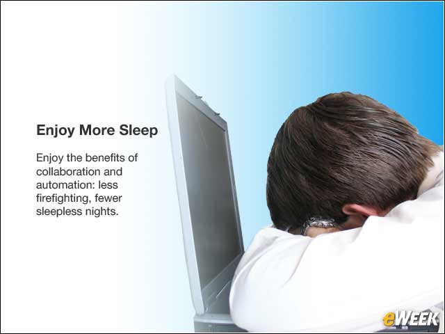 12 - Enjoy More Sleep