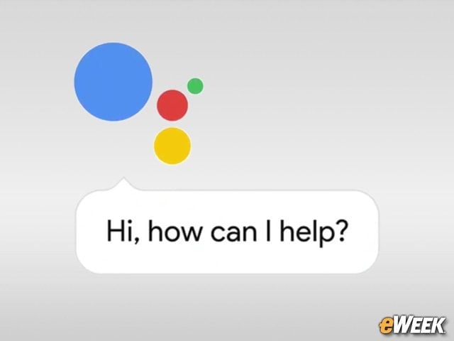 Google Needs to EnhanceGoogle Assistant