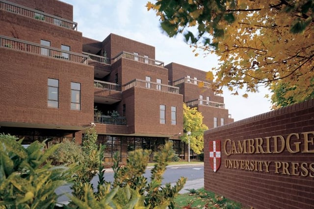 Cambridge: Where Old School Literally Goes New-Gen in IT