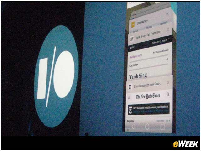 5 - New Looks for Android Smartphone Interfaces