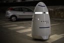 Knightscope RobotB