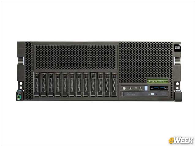 7 - Oct. 3: IBM and Nvidia Collaborate Openly