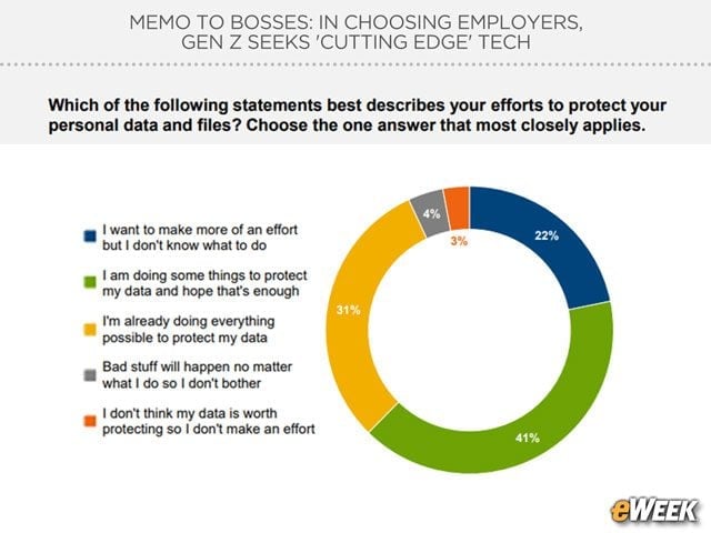 Data Protection Efforts Prove Underwhelming