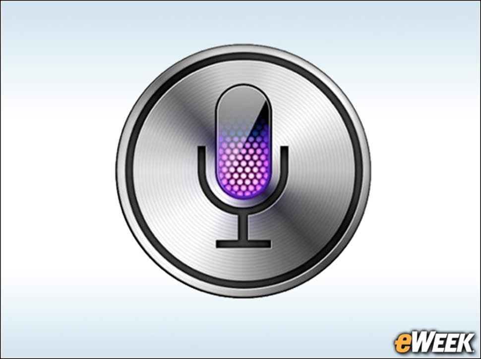 3 - Will Siri Get an Upgrade?