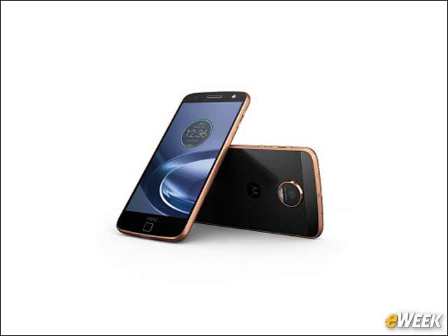 11 - Moto Z Force Droid Edition Smartphone