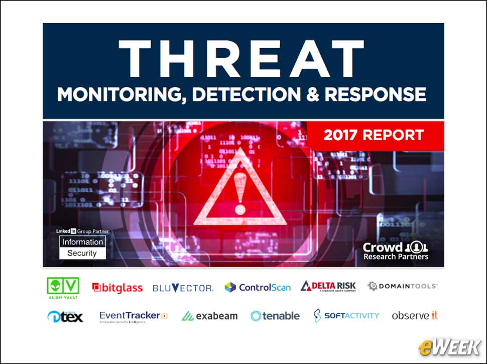 2 - Multiple Vendors Supported the Research