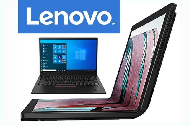 Lenovo X1 Carbon vs. Lenovo X1 Fold: Very Different User Cases