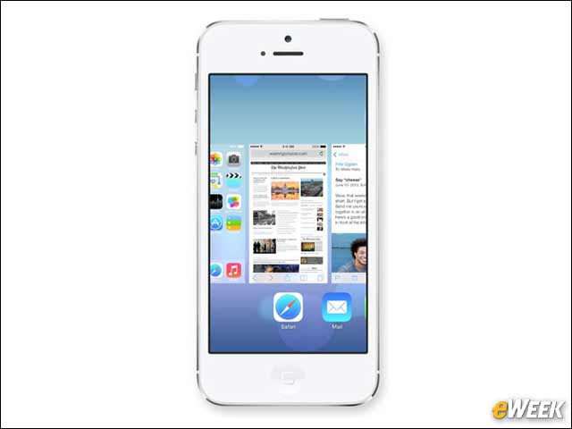4 - Improved Multitasking