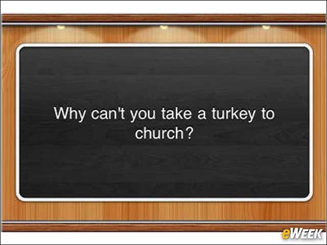 10 - Break the Ice With a Corny Joke (Free)