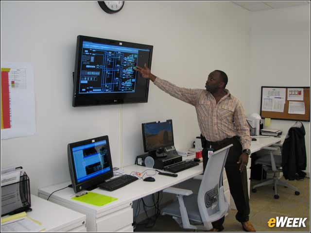 4 - At the Controls
