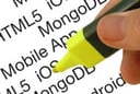 HTML5, MongoDB, iOS Top List of Job Search Keywords: Indeed